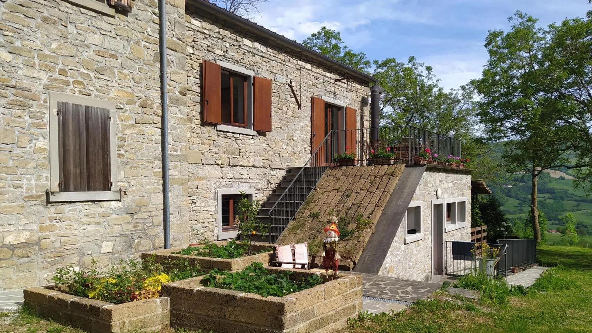 Agriturismo Coradosso 